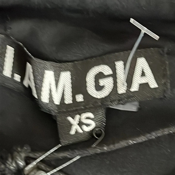 I.AM.GIA Dalia Body Suit in Artsy Print - NEW - Size XS - Picture 6 of 11